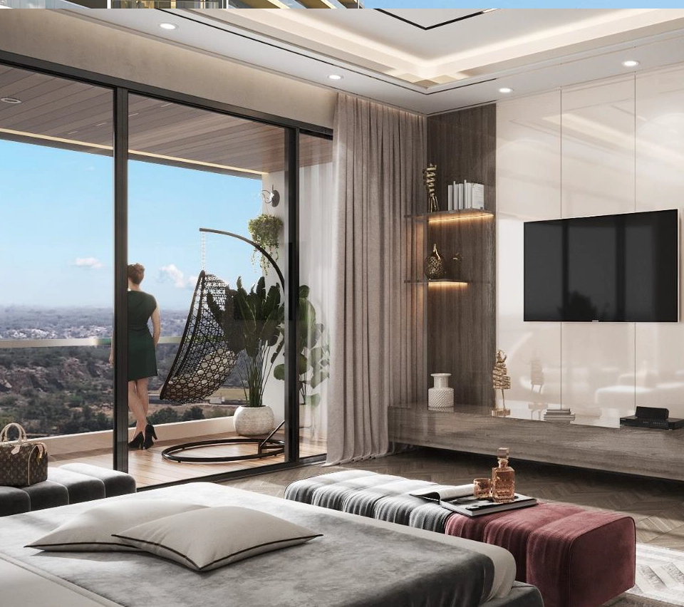 4S The Aurrum, Sector 59, Gurgaon