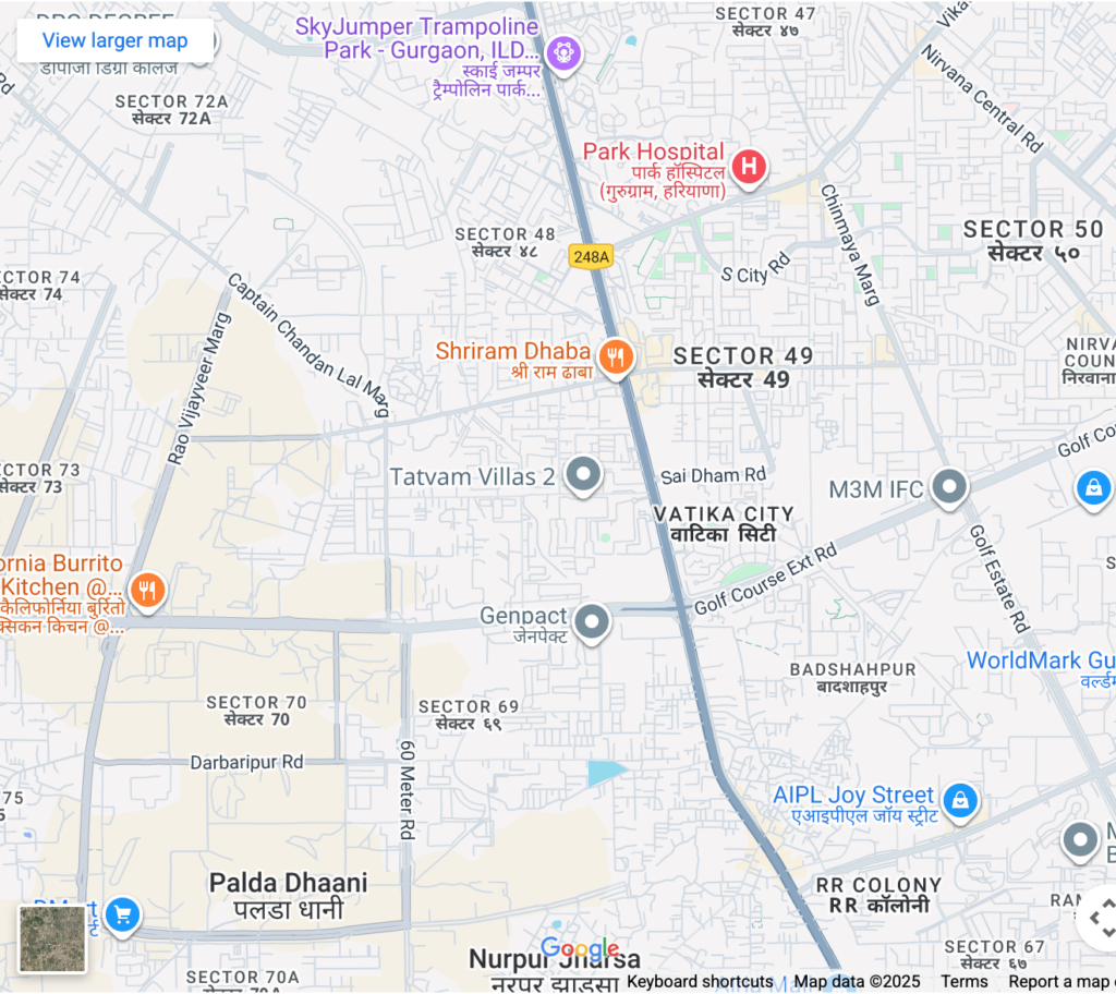 Emaar Urban Oasis, Sector 62, Golf Course Ext Road, Gurgaon