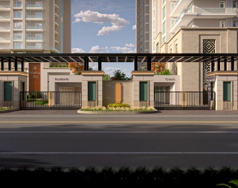 Anantraj The Estate Residences, Sector 63A, Gurugram