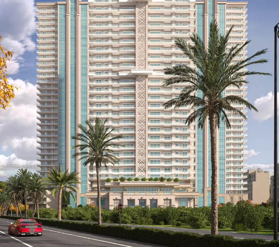 Anantraj The Estate Residences, Sector 63A, Gurugram