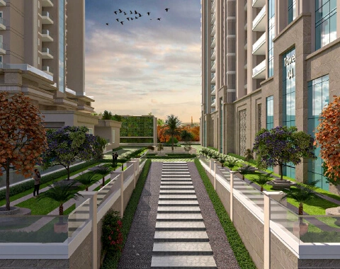 Anantraj The Estate Residences, Sector 63A, Gurugram