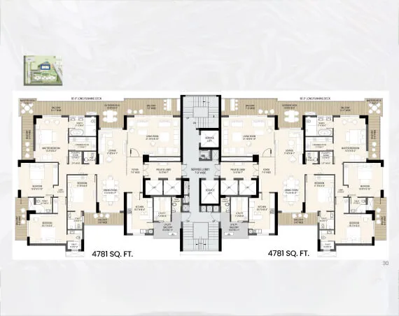 Anantraj The Estate Residences, Sector 63A, Gurugram