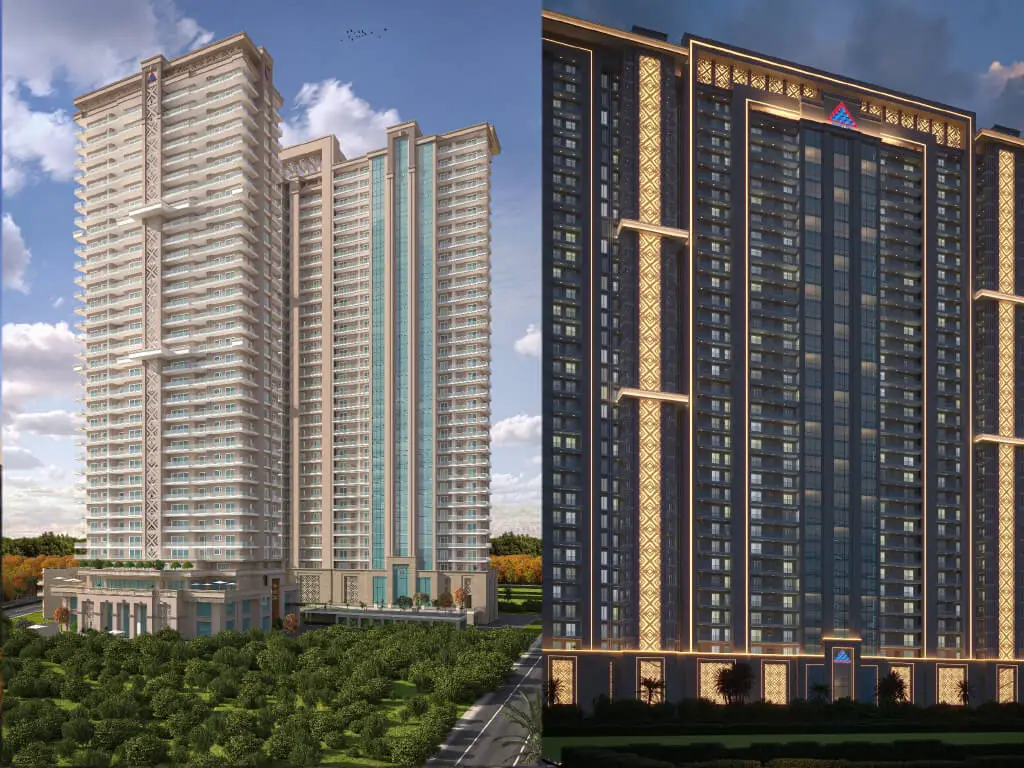 Anantraj The Estate Residences, Sector 63A, Gurugram