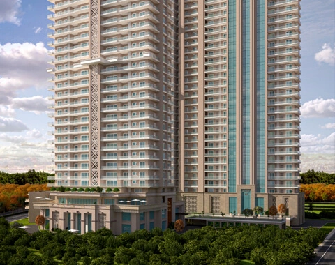 Anantraj The Estate Residences, Sector 63A, Gurugram