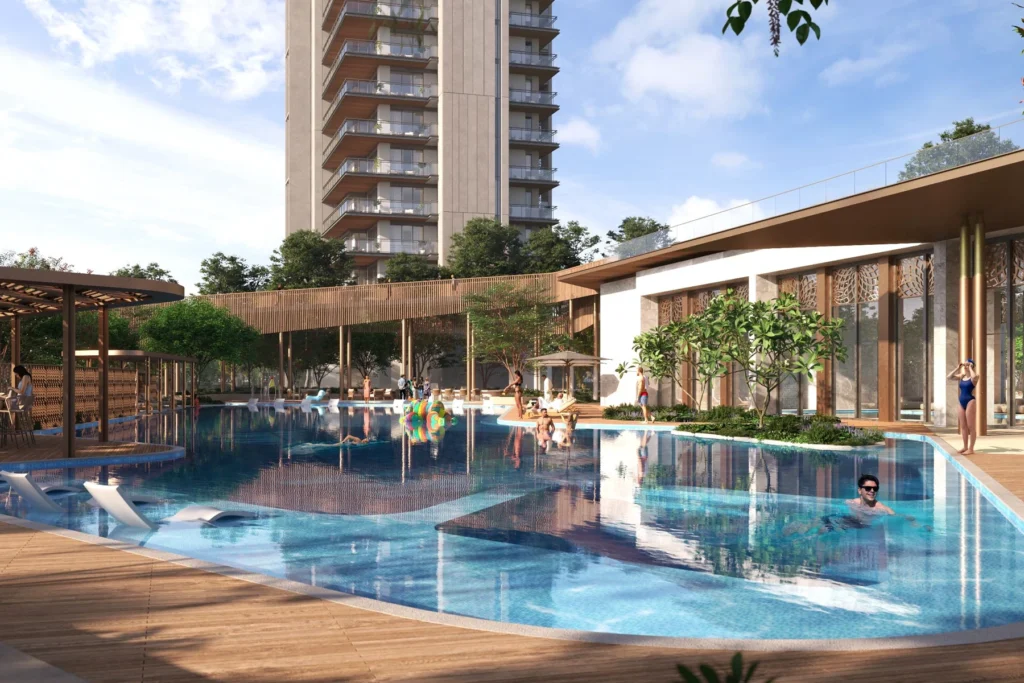 Birla Arika, Sector 31, Gurgaon