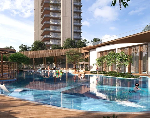 Birla Arika, Sector 31, Gurgaon