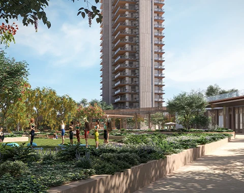 Birla Arika, Sector 31, Gurgaon