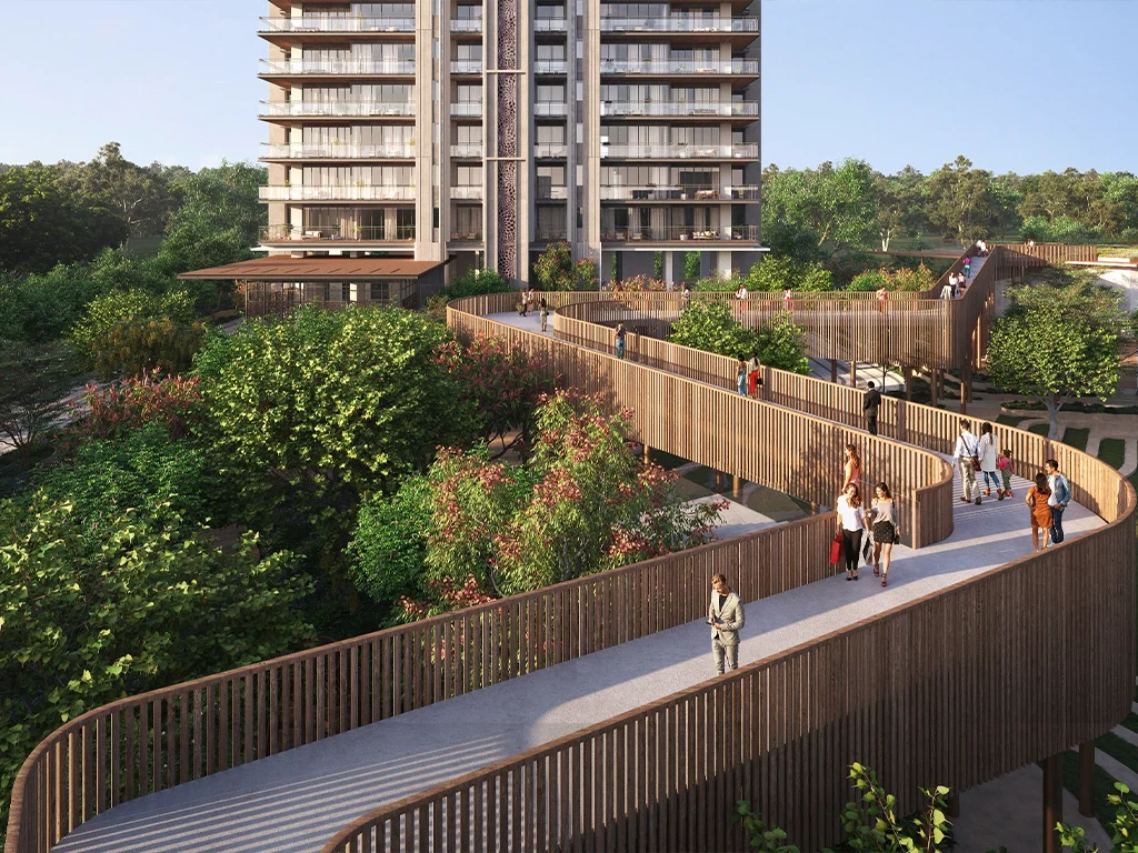 Birla Arika, Sector 31, Gurgaon