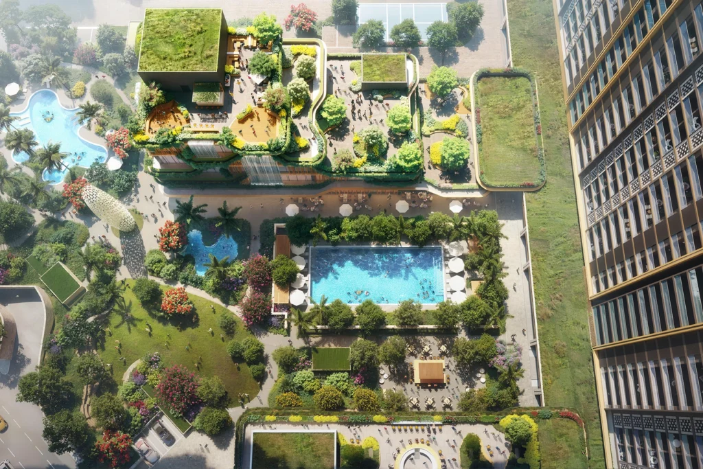 BPTP Gaia Residences, Sector 102, Gurgaon