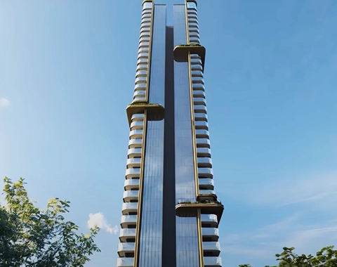 BPTP Gaia Residences, Sector 102, Gurgaon