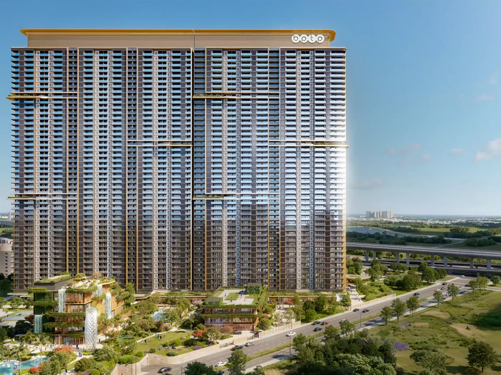 BPTP Verti Greens, Sector 102, Dwarka Expressway, Gurgaon