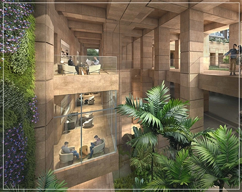 Conscient Hines Elevate, Sector 59, Golf Course Ext Road, Gurgaon