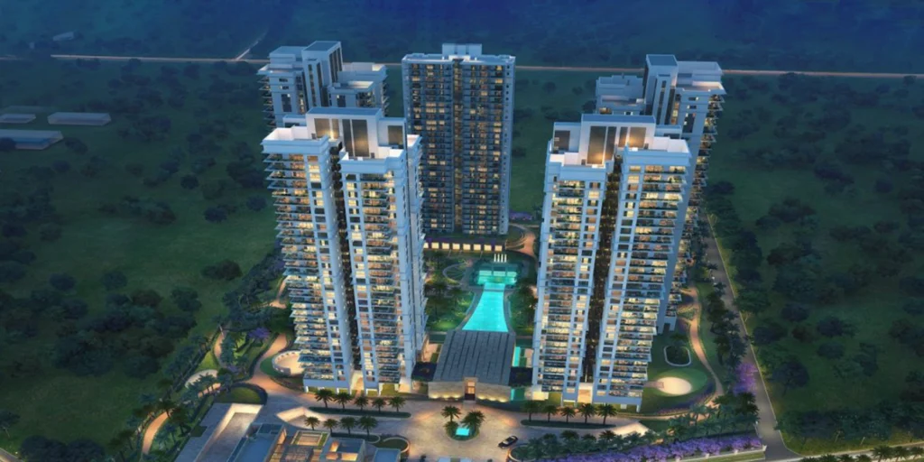 Conscient Hines Elevate, Sector 59, Golf Course Ext Road, Gurgaon