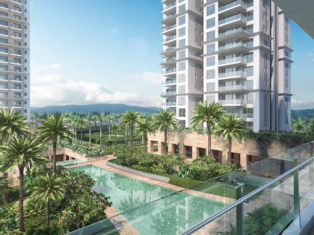 Conscient Hines Elevate, Sector 59, Golf Course Ext Road, Gurgaon