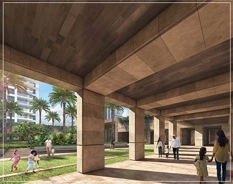 Conscient Hines Elevate, Sector 59, Golf Course Ext Road, Gurgaon