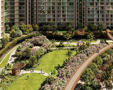 Conscient PARQ, Sector 80, Gurgaon