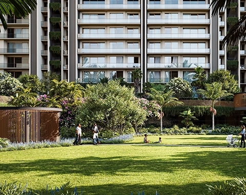 Conscient PARQ, Sector 80, Gurgaon