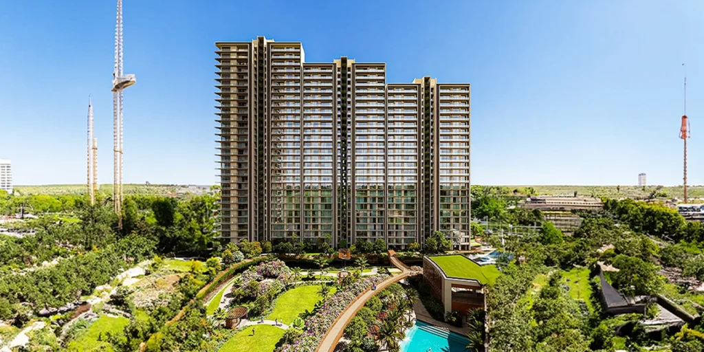 Conscient PARQ, Sector 80, Gurgaon