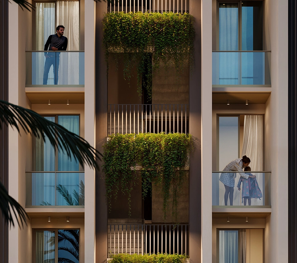 Conscient PARQ, Sector 80, Gurgaon