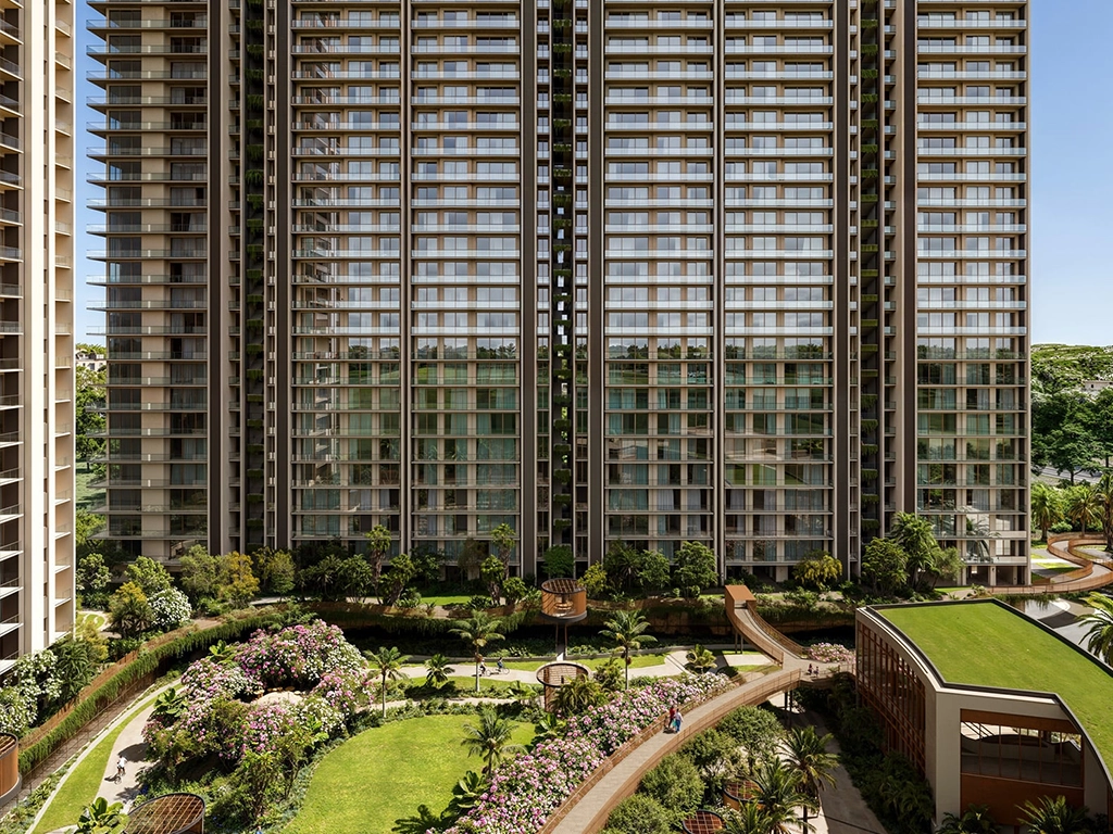 Conscient PARQ, Sector 80, Gurgaon