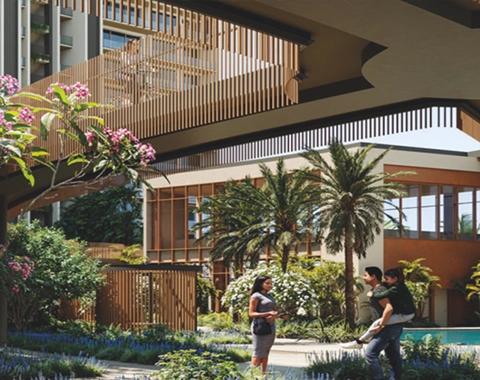 Conscient PARQ, Sector 80, Gurgaon