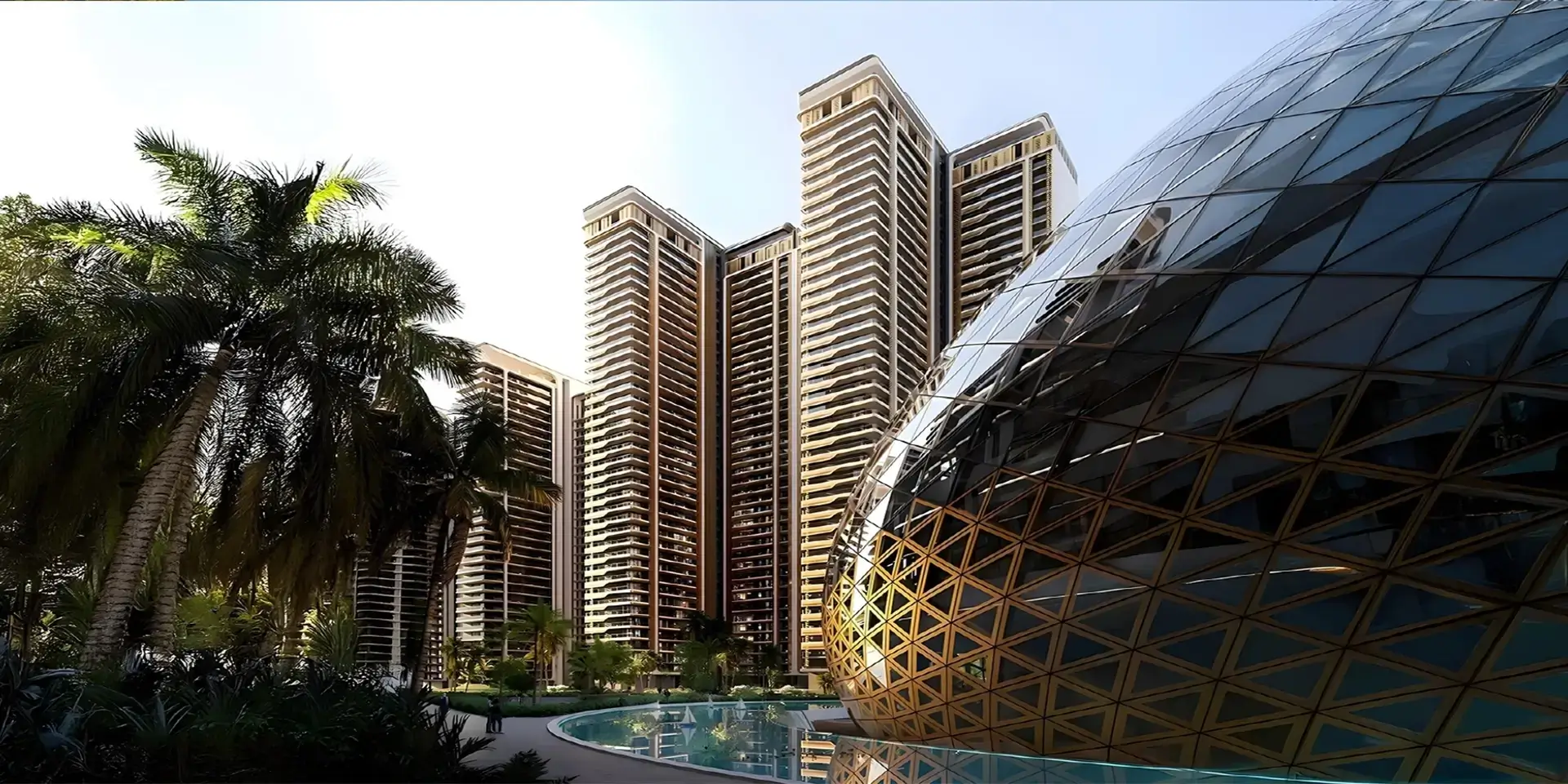 Elan The Emperor, Sector 106, Dwarka Expressway, Gurgaon