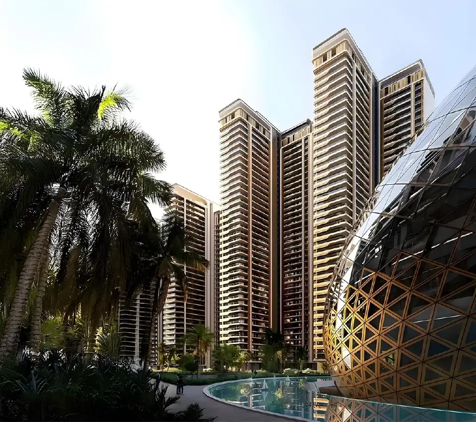 Elan The Emperor, Sector 106, Dwarka Expressway, Gurgaon