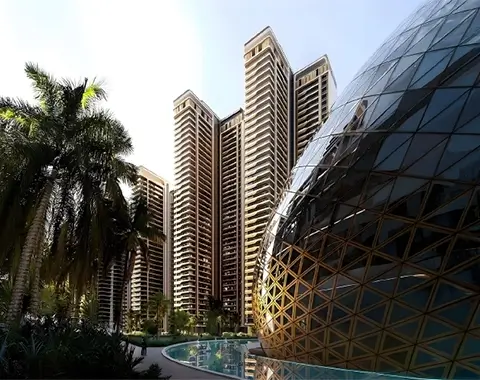 Elan The Emperor, Sector 106, Dwarka Expressway, Gurgaon