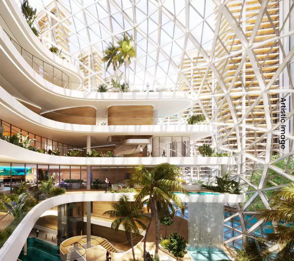 Elan The Presidential, Sector 106, Dwarka Expressway, Gurgaon