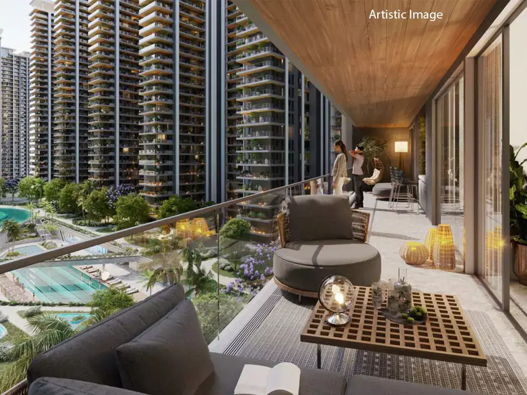 Elan The Presidential, Sector 106, Dwarka Expressway, Gurgaon