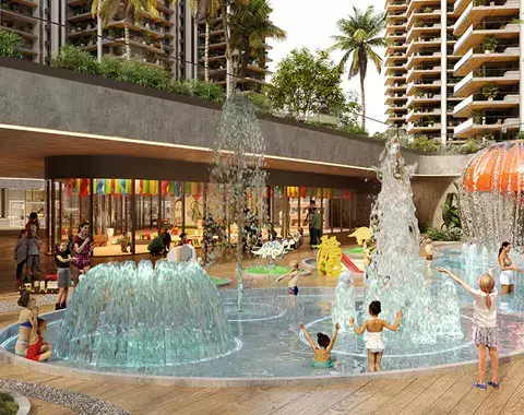 Elan The Presidential, Sector 106, Dwarka Expressway, Gurgaon