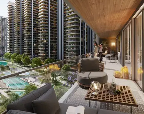 Elan The Presidential, Sector 106, Dwarka Expressway, Gurgaon