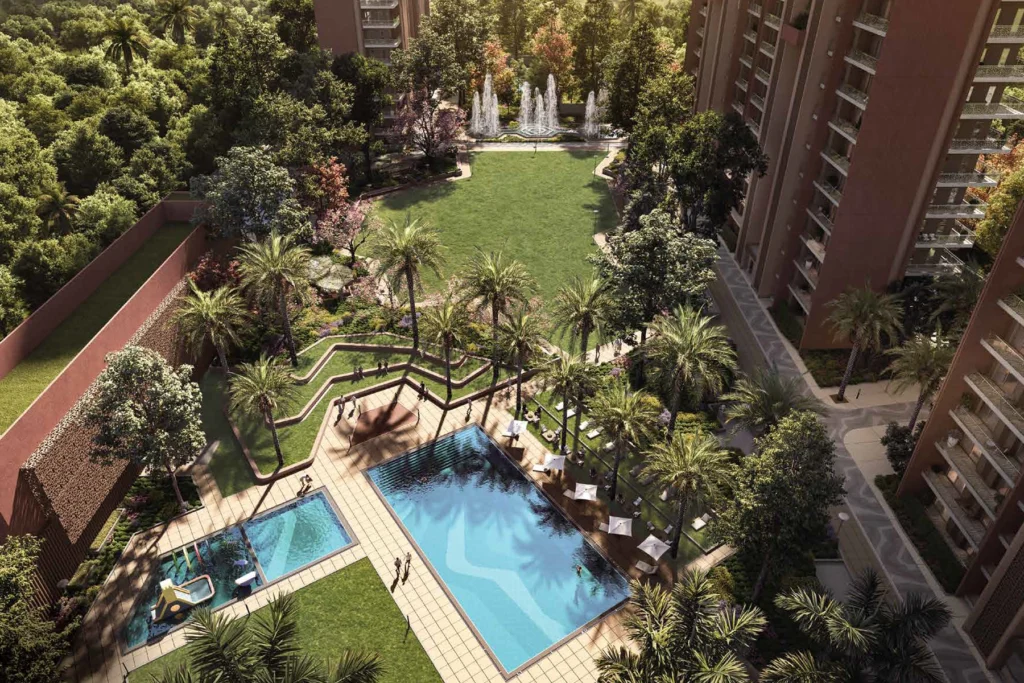 Eldeco Fairway Reserve, Sector 80, Gurgaon