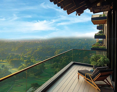 Eldeco Fairway Reserve, Sector 80, Gurgaon