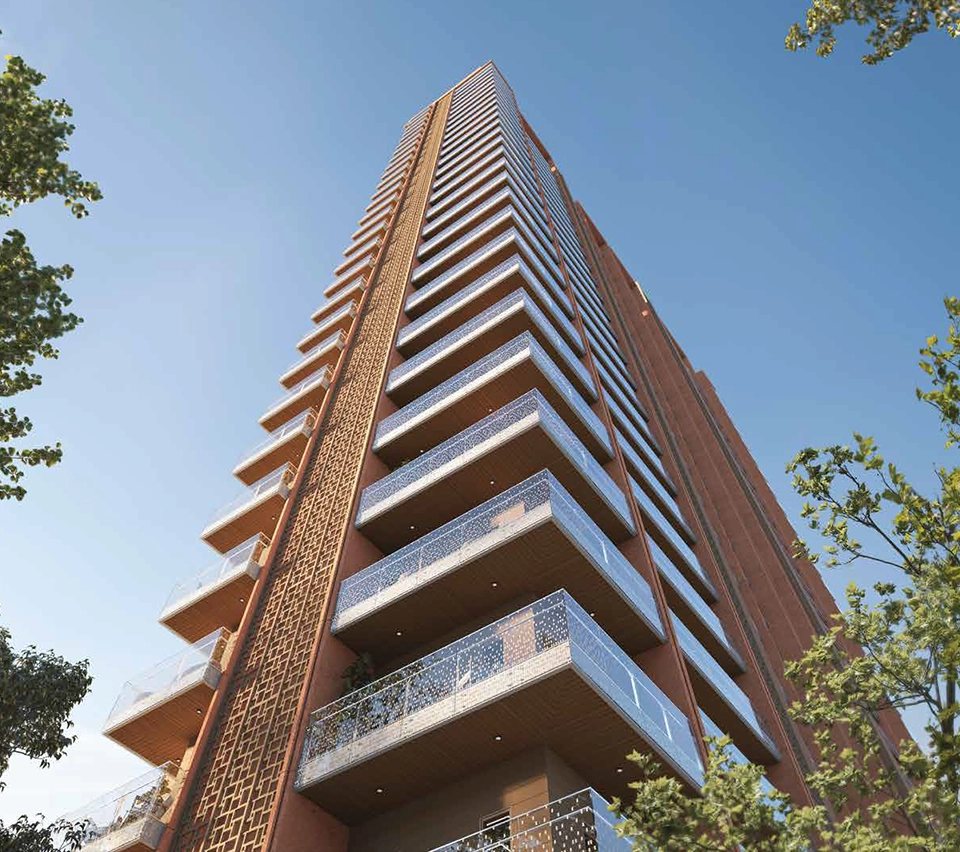 Eldeco Fairway Reserve, Sector 80, Gurgaon