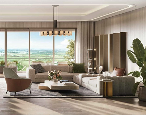 Eldeco Fairway Reserve, Sector 80, Gurgaon