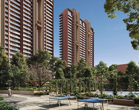 Eldeco Fairway Reserve, Sector 80, Gurgaon
