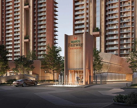 Eldeco Fairway Reserve, Sector 80, Gurgaon
