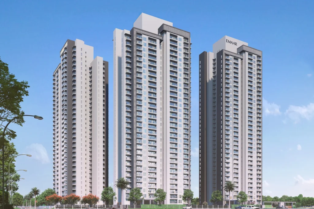 Emaar Amaris, Sector 62, Gurgaon