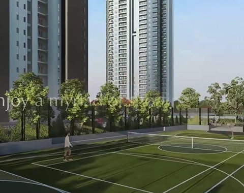 Emaar Amaris, Sector 62, Gurgaon