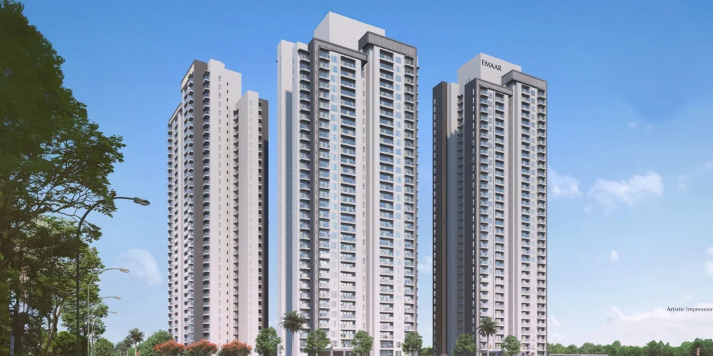 Emaar Amaris, Sector 62, Gurgaon