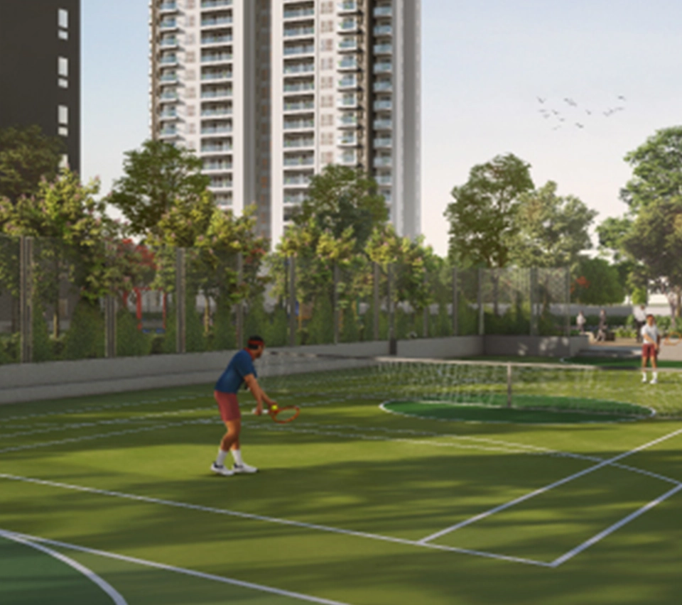 Emaar Amaris, Sector 62, Gurgaon