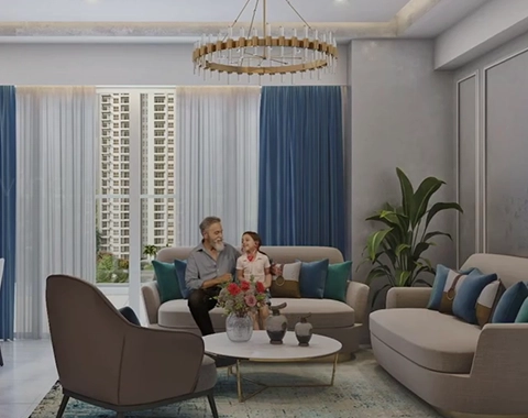 Emaar Amaris, Sector 62, Gurgaon