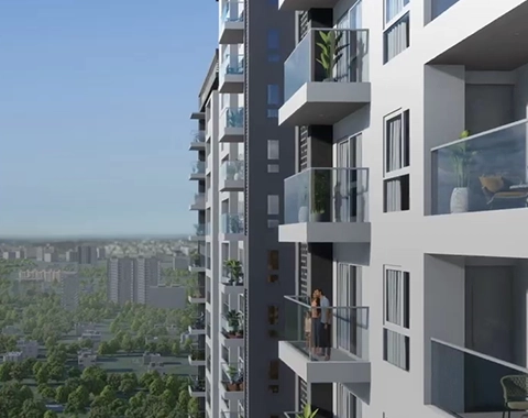 Emaar Amaris, Sector 62, Gurgaon