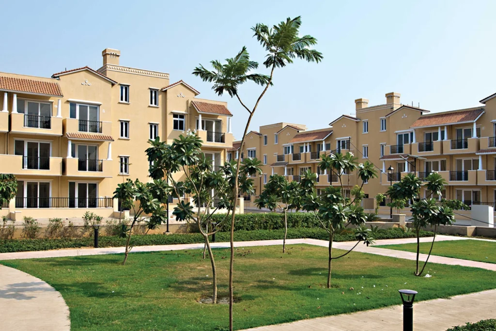 Emaar Emerald Hills Plots, Sector 65, Gurgaon