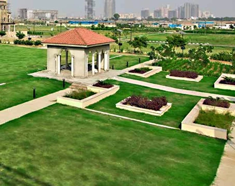 Emaar Emerald Hills Plots, Sector 65, Gurgaon