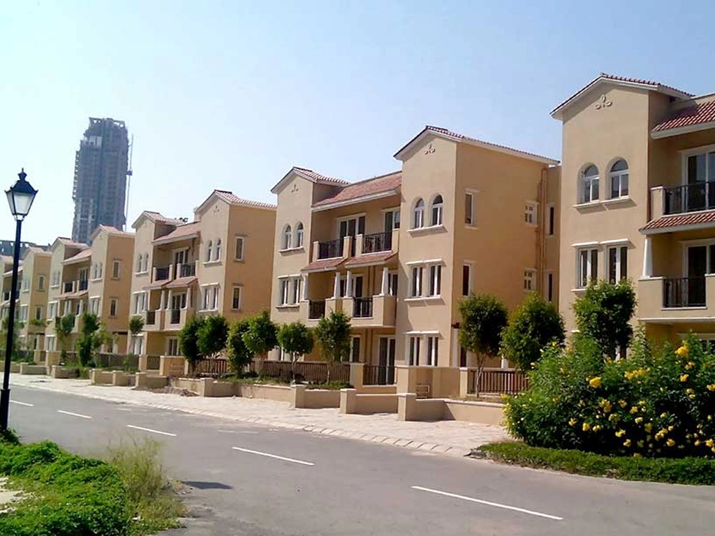Emaar Emerald Hills Plots, Sector 65, Gurgaon