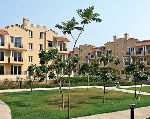 Emaar Emerald Hills Plots, Sector 65, Gurgaon