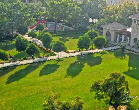 Emaar Emerald Hills Plots, Sector 65, Gurgaon