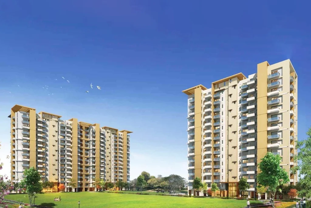 Emaar Imperial Gardens, Sector 102, Gurugram